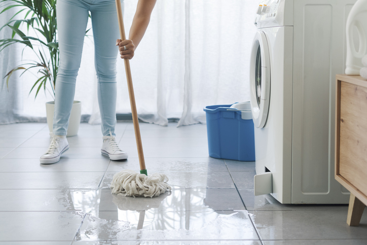 Appliance leak repair by Flood Pros Panama City